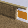 Плинтус для ковролина Korner Беж 102 Польша