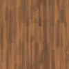 Паркетная доска Tarkett Salsa Дуб Коричный трехполосная брашированная лак