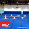 Ковер для спортивной гимнастики GYMSPORT 14x14 Толщина 30 мм