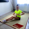 Ковер для художественной гимнастики GYMSPORT PROF PREMIUM (профессиональный) 2Х3Х0.008М