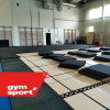Помост для спортивной гимнастики пружинный GYMSPORT STRONG 9х9 для ковра 9х9