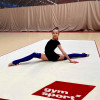 Ковер для художественной гимнастики GYMSPORT PROF PREMIUM (профессиональный) 2Х1.5Х0.008М