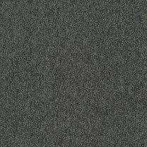 Ковровая плитка Sintelon Sky (Синтелон Скай) 33882 Чёрный.