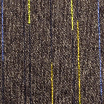 Ковровая плитка ESCOM Object Neon (Обджект Неон) 52531 Коричневый.