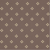 Ковролин Chambord (Чамборд) 044 Коричневый.