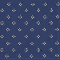 Ковролин Chambord (Чамборд) 077 Синий.