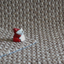 Ковролин Colorado (Колорадо) 330 Серый.