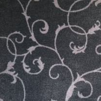 Ковролин Florence (Флоренс) 26009 Серый.