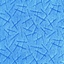 Ковролин Корсика 514 Голубой.