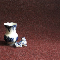 Ковролин Lindau (Линда) 40 Красный.