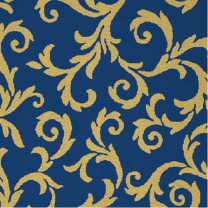 Ковролин Mozart 77 Синий.