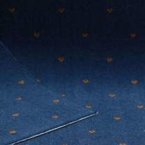 Ковролин Pulman (Пулман) 500 Синий.