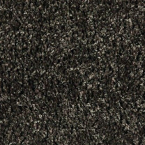 Ковролин Shaggy Exclusive 3199 Чёрный.