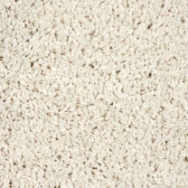 Ковролин Shaggy Exclusive 3200 Белый.