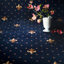 Ковролин Лилия Синяя .