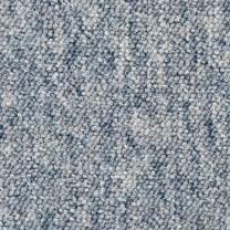 Ковровая плитка London (Лондон) 1280 Голубой.