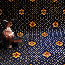 Ковролин Сидней Синий .