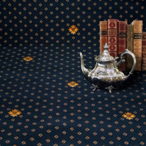 Ковролин Точка 2 Синяя .