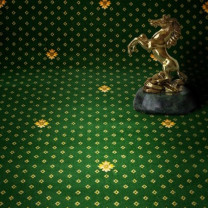 Ковролин Точка 2 Зеленая .