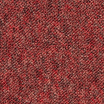 Ковровая плитка London (Лондон) 1265 Красный.