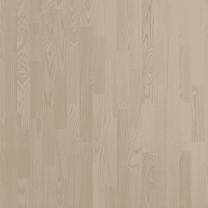 Паркетная доска Синтерос Eurostandard Ясень Кремовый трехполосная лак .