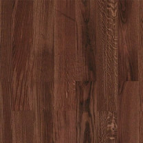 Паркетная доска Tarkett Rumba Дуб Медный браш однополосная брашированная лак .