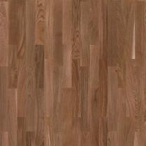 Паркетная доска Tarkett Salsa Дуб Медный браш трехполосная брашированная лак .