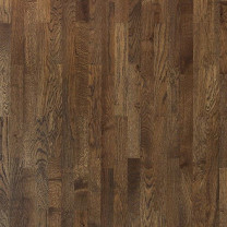 Паркетная доска Tarkett Salsa Дуб Шоколад Браш трехполосная брашированная лак .