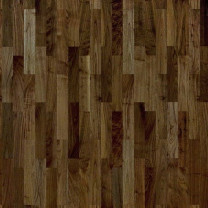 Паркетная доска Tarkett Salsa Орех Американский трехполосная лак .