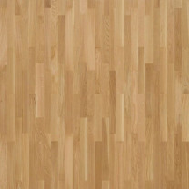 Паркетная доска Tarkett Salsa Premium Дуб Топаз трехполосная брашированная масло .