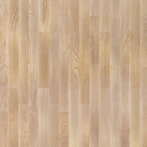 Паркетная доска Tarkett Salsa Ясень Тирамосу Браш трехполосная брашированная лак .