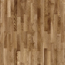 Паркетная доска Tarkett Samba Дуб Антик трехполосная лак .