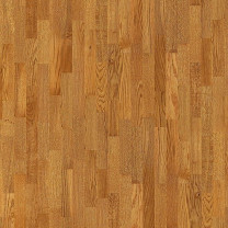 Паркетная доска Tarkett Samba Дуб Бренди трехполосная лак .