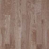 Паркетная доска Tarkett Samba Дуб Ванилла Браш трехполосная брашированная лак .