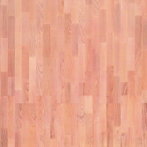 Паркетная доска Tarkett Samba Ясень Мисти белый трехполосная брашированная масло .