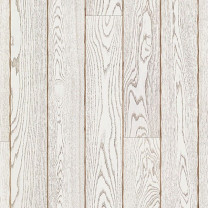 Паркетная доска Tarkett Tango Art Белая Москва однополосная брашированная лак .