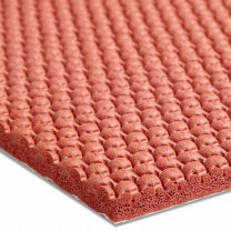 Подложка Interfloor Tredaire Colours Red (Калорс Рэд) .