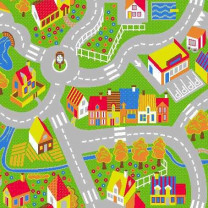 Ковролин Киндер Микс 51980-20 .