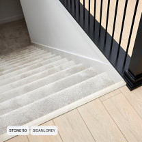 Ковролин STONE (Стоун) 90 • Signal Grey .