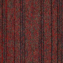 Ковровая плитка Valencia (Валенсия) 20 Красный.