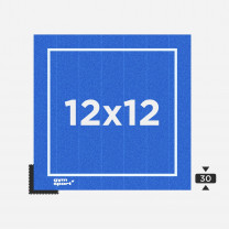 Ковер для спортивной гимнастики GYMSPORT 12x12 Толщина 30 мм .