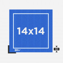 Ковер для спортивной гимнастики GYMSPORT 14x14 Толщина 30 мм .