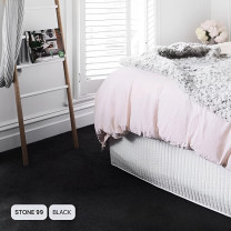 Ковролин STONE (Стоун) 99 • Black .