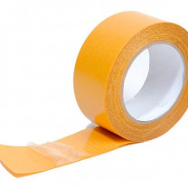 Двухсторонняя клейкая лента Tornado на тканевой основе .