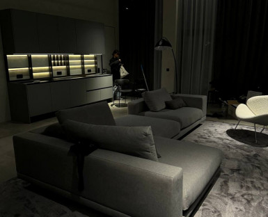 Поставка и укладка ковролина в частный дом