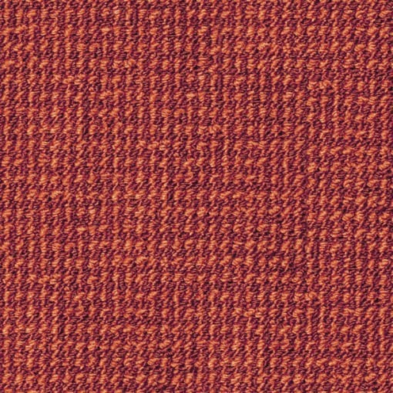 Ковровая плитка London (Лондон) 1276 Красный.