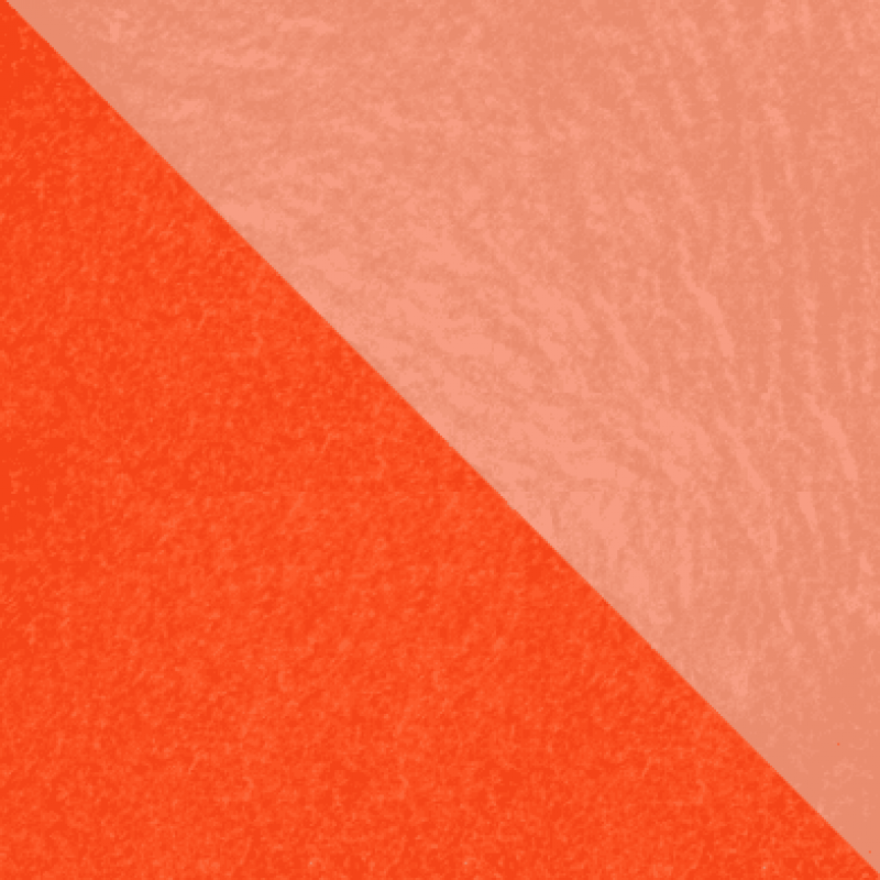 Ковролин Salsa (Сальса) 1333 (C защитной плёнкой) Оранжевый.