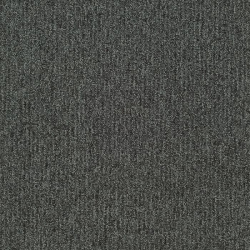 Ковровая плитка Sintelon Sky (Синтелон Скай) 33882 Чёрный.