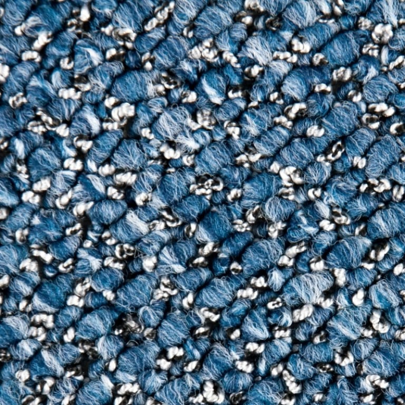 Ковролин Flamingo (Фламинго) 8533 Синий.