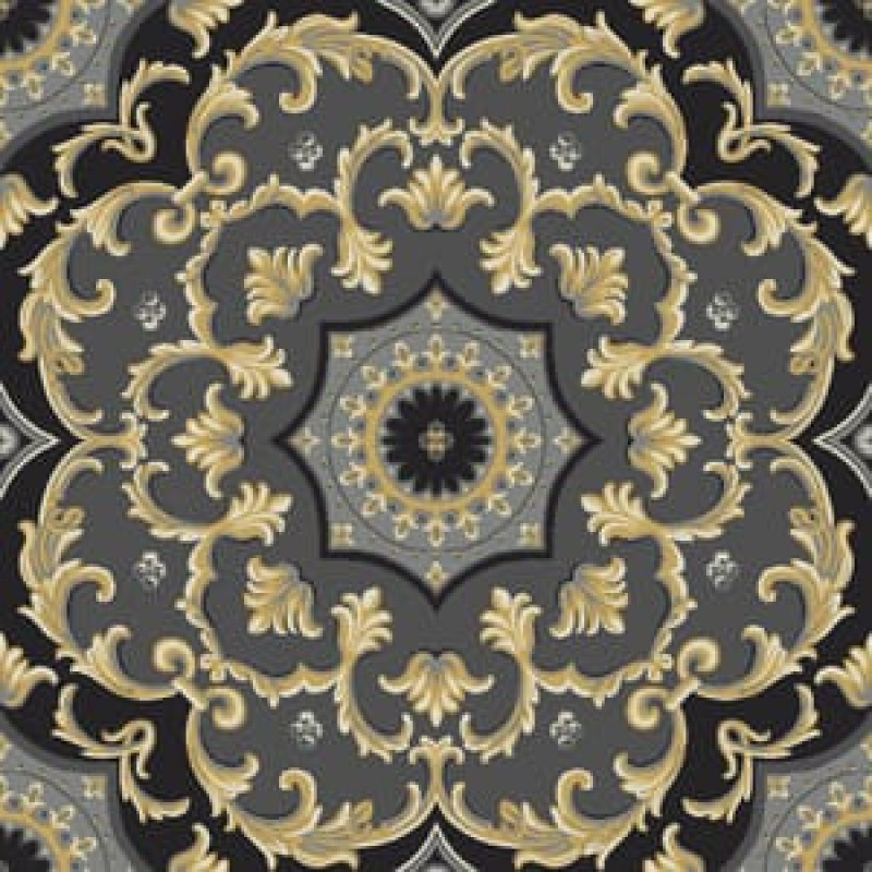 Ковролин EGE Highline Classic (Хайлайн Классик) RF52202708 Серый.